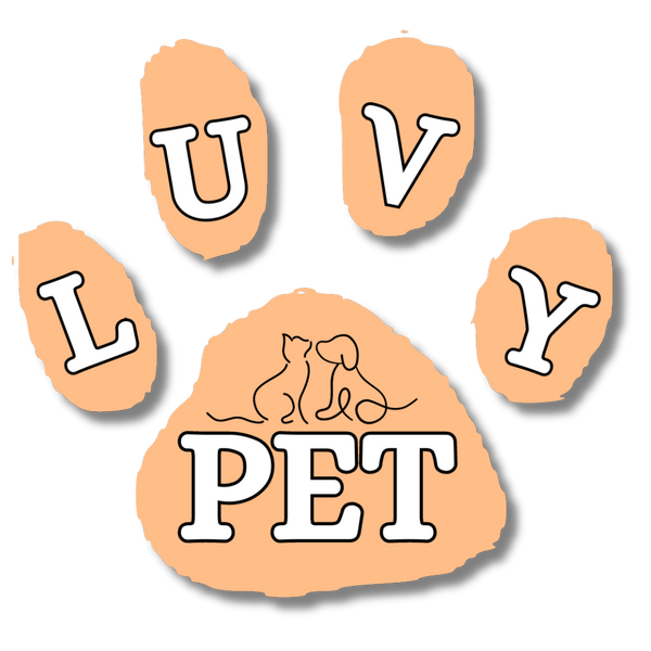 LuvyPet - Pets Shop